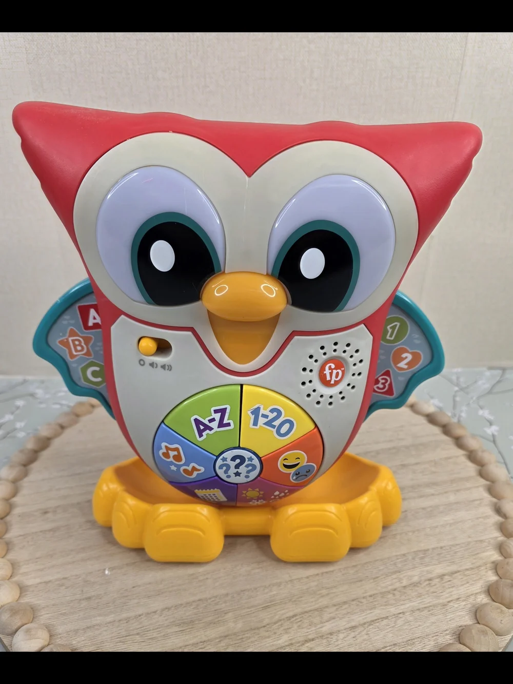 Fisher Price Linkimals Owl
